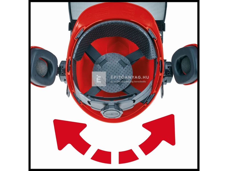 Einhell BG-SH 1 Erdészeti védősisak