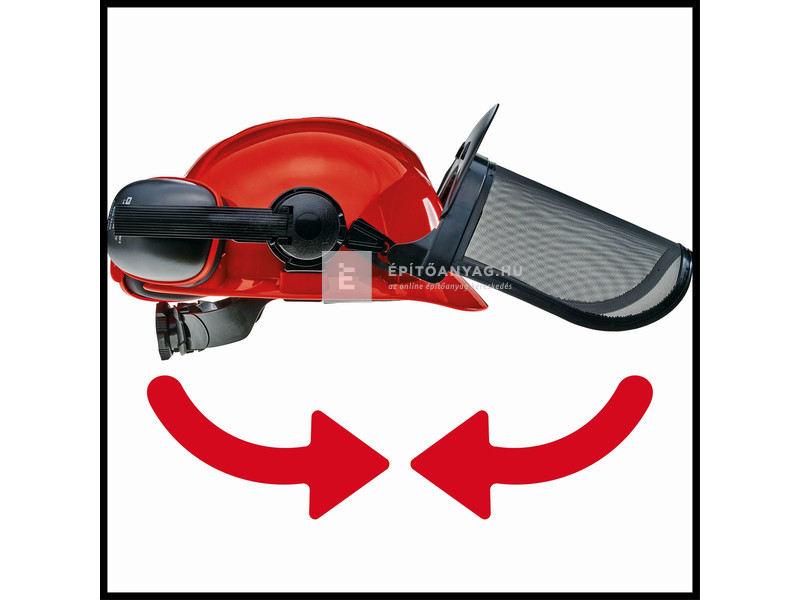 Einhell BG-SH 1 Erdészeti védősisak