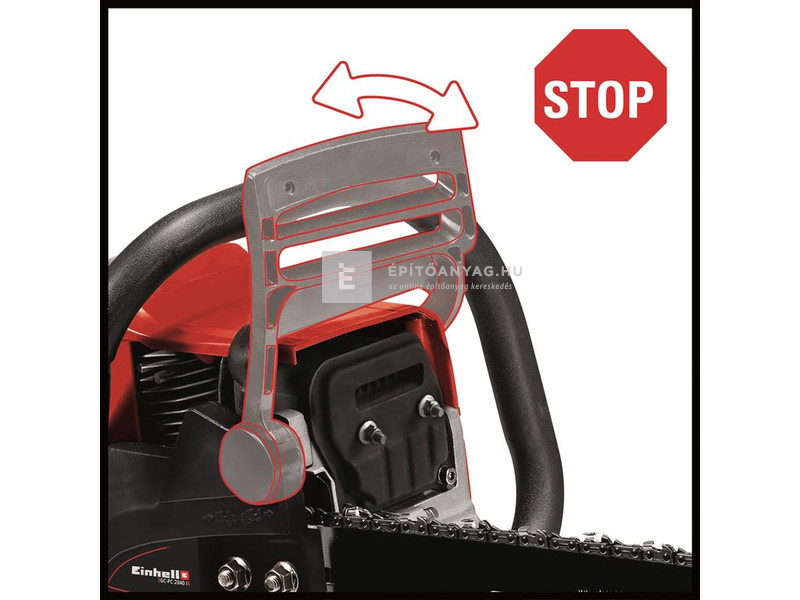 Einhell GC-PC 2040 I benzines láncfűrész