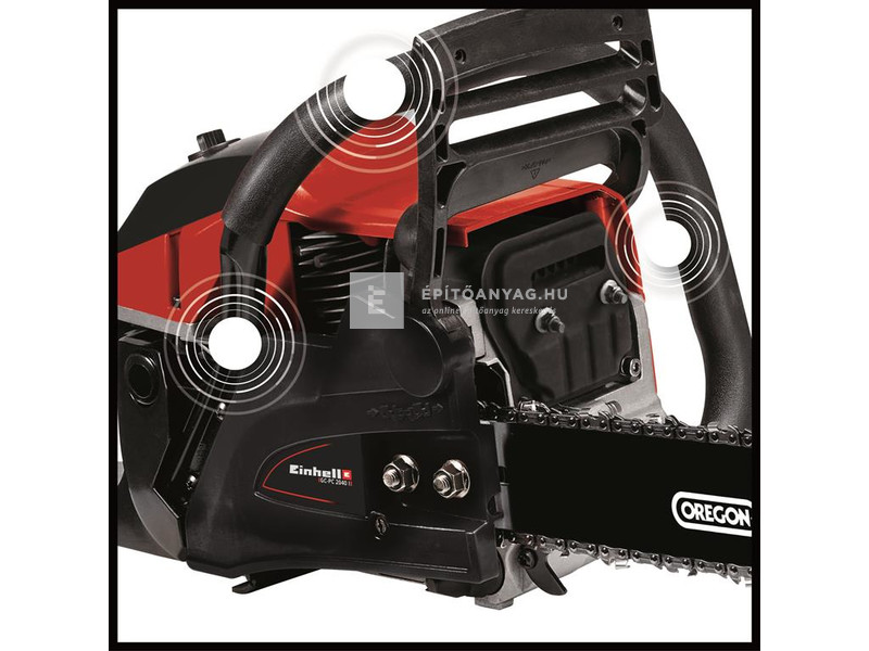 Einhell GC-PC 2040 I benzines láncfűrész