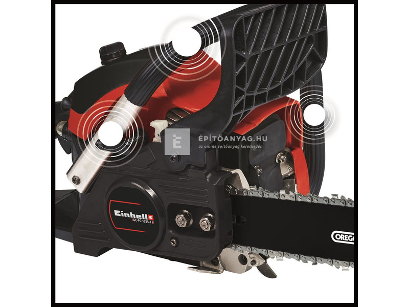 Einhell GC-PC 1335/1 I benzines láncfűrész
