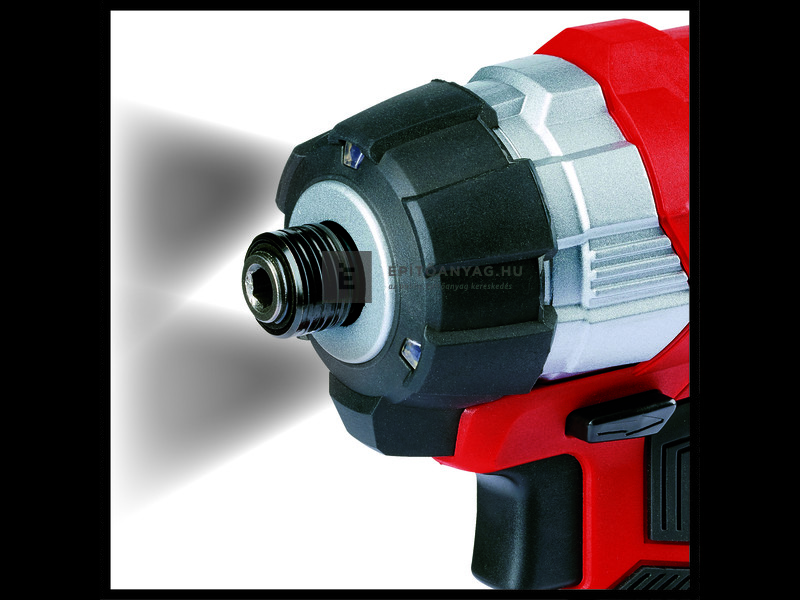 Einhell TP-CI 18 Li BL Solo akkus ütvecsavarozó
