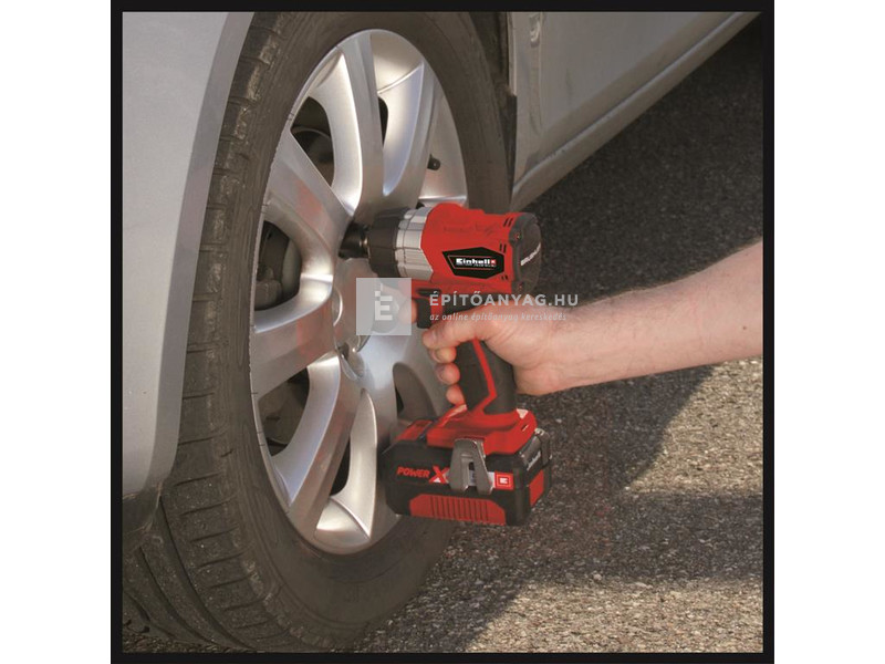 Einhell TP-CW 18 Li BL Solo akkus ütvecsavarozó