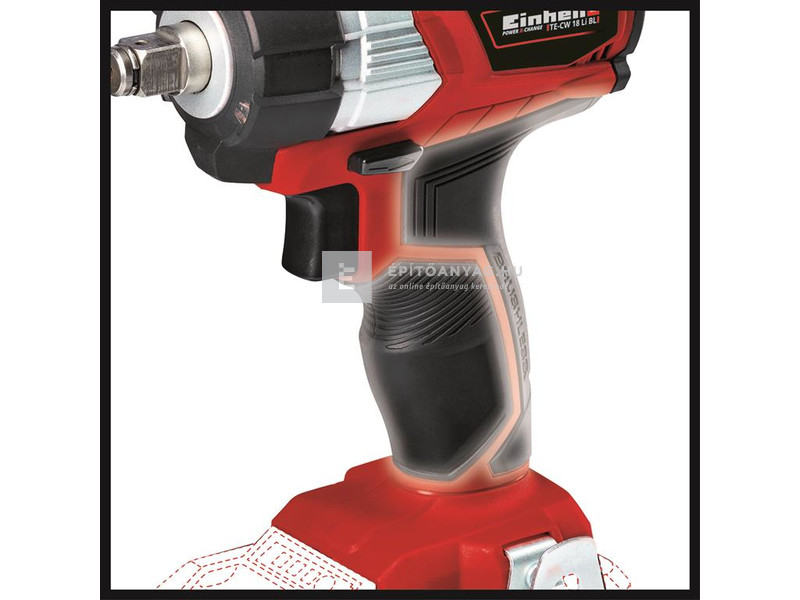 Einhell TP-CW 18 Li BL Solo akkus ütvecsavarozó