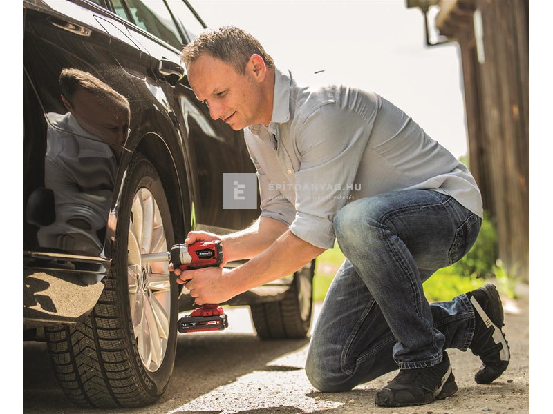 Einhell TP-CW 18 Li BL Solo akkus ütvecsavarozó