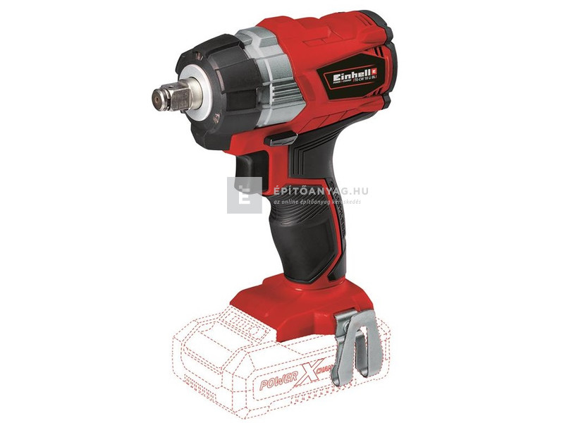 Einhell TP-CW 18 Li BL Solo akkus ütvecsavarozó