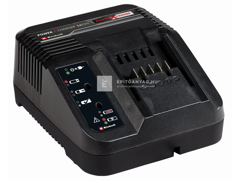 Einhell 4,0 Ah 18V Power-X-Change Starter-Kit akku+töltő