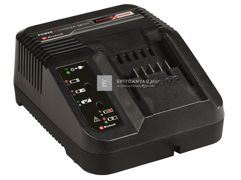 Einhell 2,5 Ah 18V Power-X-Change Starter-Kit akku+töltő