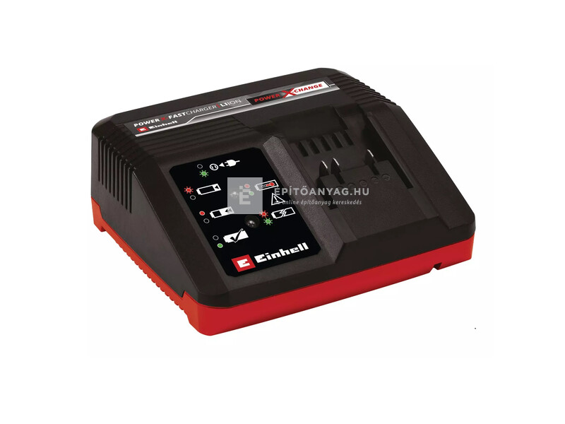 Einhell Power X-Fastcharger 4A akkumulátor töltő