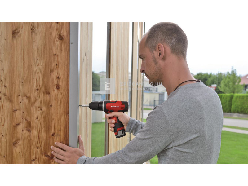 Einhell TH-CD 12-2 Li akkus csavarozó