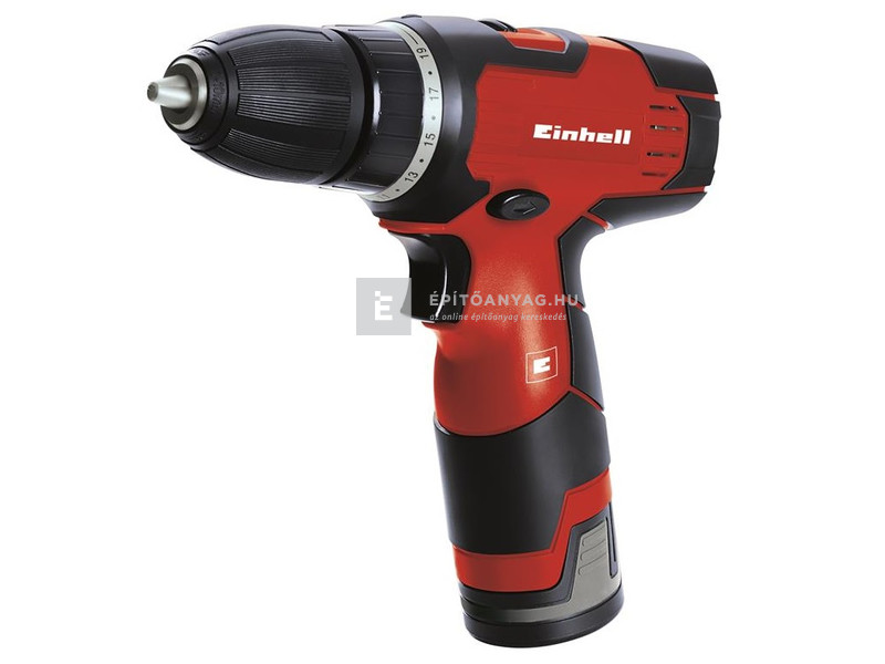 Einhell TH-CD 12-2 Li akkus csavarozó