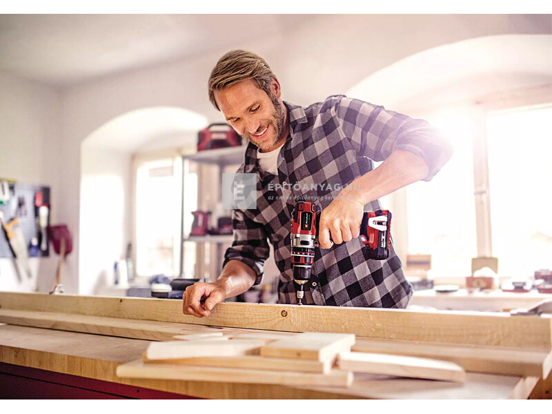 Einhell TP-CD 18 Li-i BL Solo akkus ütvefúró-csavarozó