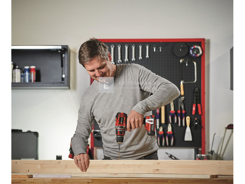 Einhell TP-CD 18/50 Li BL Solo akkus fúró-csavarozó