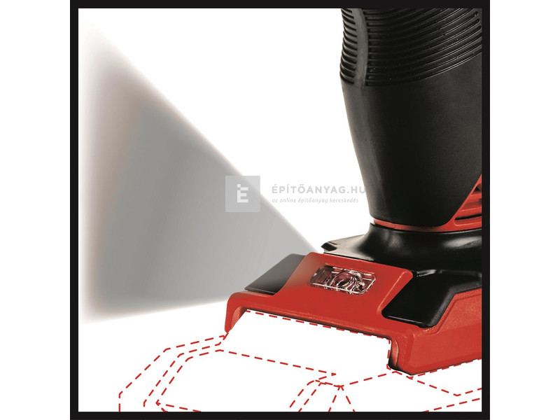 Einhell TP-CD 18/50 Li BL Solo akkus fúró-csavarozó