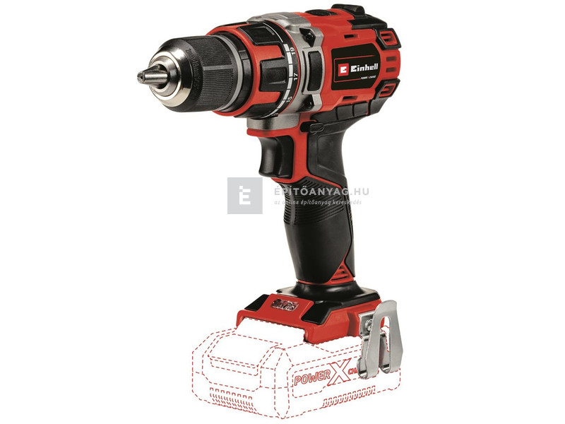 Einhell TP-CD 18/50 Li BL Solo akkus fúró-csavarozó