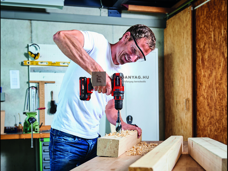Einhell TC-CD 18/35 Li Solo akkus fúró-csavarozó