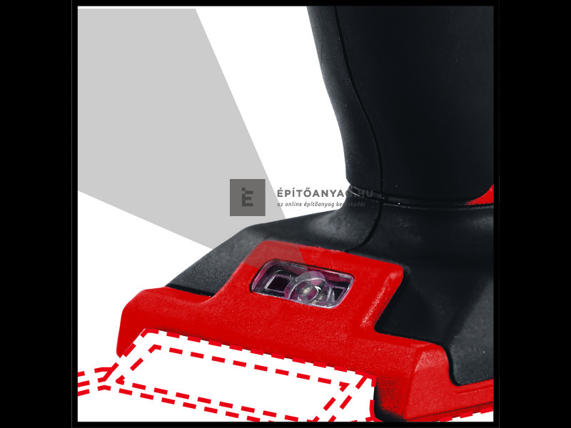 Einhell TC-CD 18/35 Li Solo akkus fúró-csavarozó