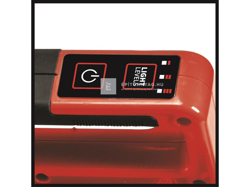 Einhell TE-CL 18/2000 LiAC Solo akkus reflektor