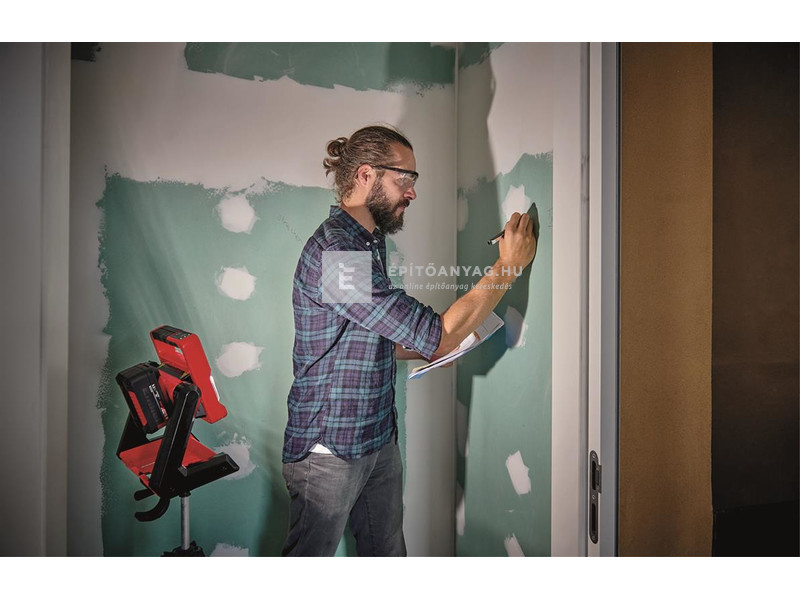 Einhell TE-CL 18/2000 LiAC Solo akkus reflektor