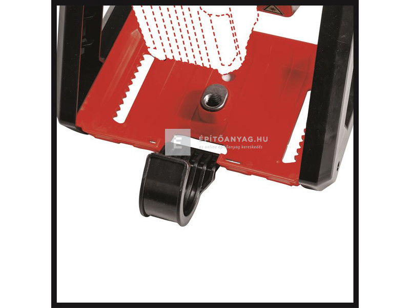 Einhell TE-CL 18/2000 LiAC Solo akkus reflektor