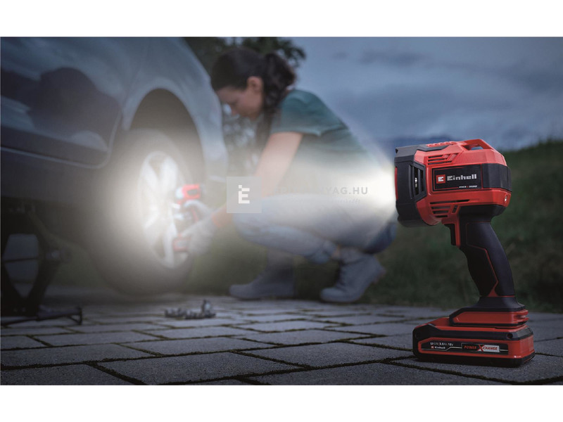 Einhell TE-CL 18/2500 LiAC Solo akkus lámpa