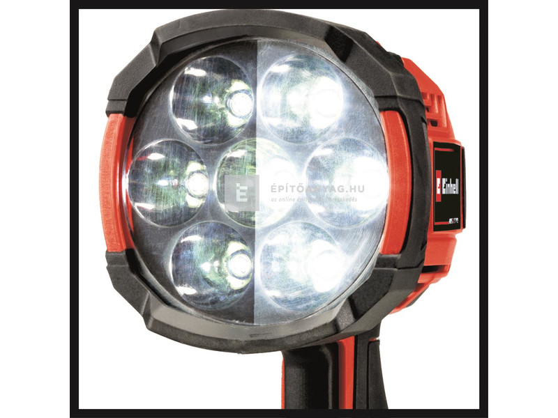 Einhell TE-CL 18/2500 LiAC Solo akkus lámpa