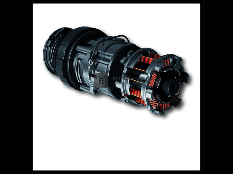 Einhell TP-CD 18/60 Li-i BL Solo akkus ütvefúró-csavarozó