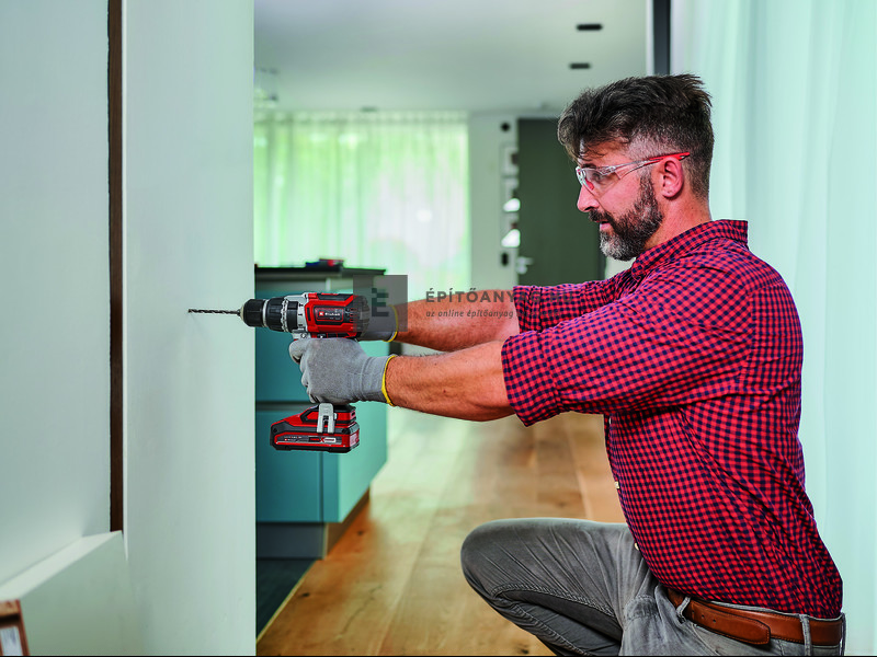 Einhell TP-CD 18/60 Li-i BL Solo akkus ütvefúró-csavarozó