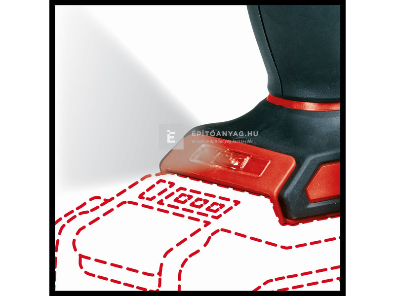Einhell TP-CD 18/60 Li BL Solo akkus fúró-csavarozó