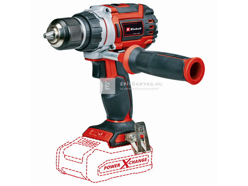 Einhell TP-CD 18/60 Li BL Solo akkus fúró-csavarozó
