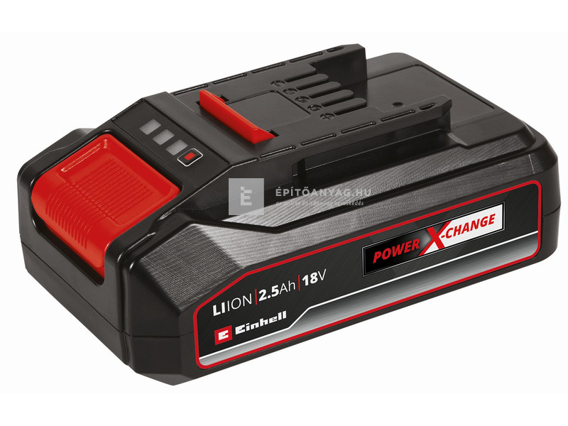 Einhell TE-CD 18/2 Li-i +22 (1x2,5 Ah) akkus ütvefúró-csavarozó szett
