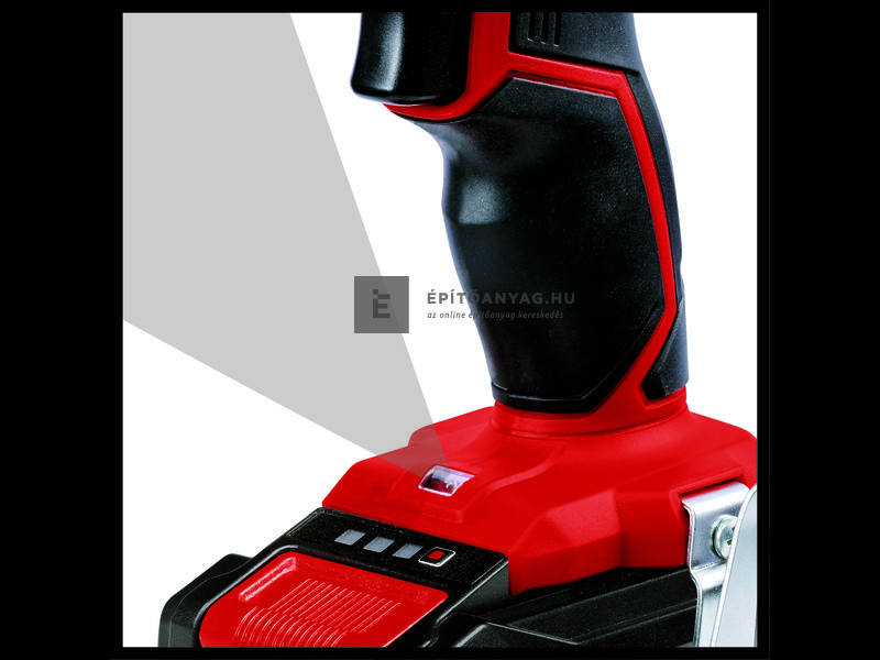 Einhell TE-CD 18/2 Li-i +22 (1x2,5 Ah) akkus ütvefúró-csavarozó szett