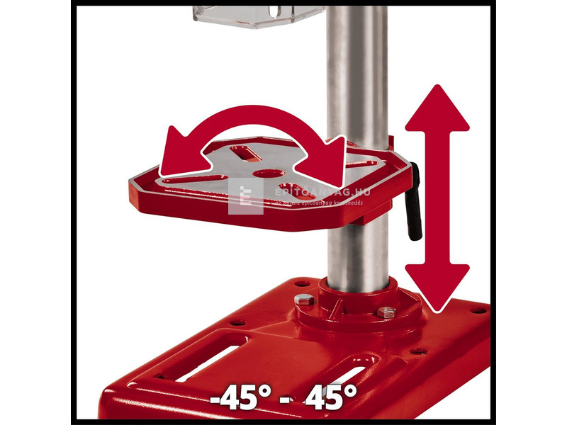 Einhell TC-BD 500 állványos fúrógép
