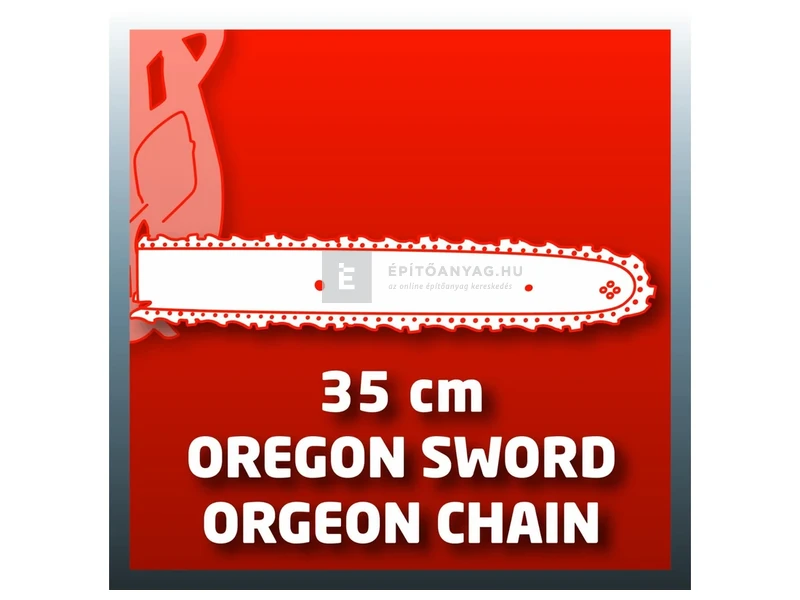 Einhell GH-EC 1835 elektromos láncfűrész