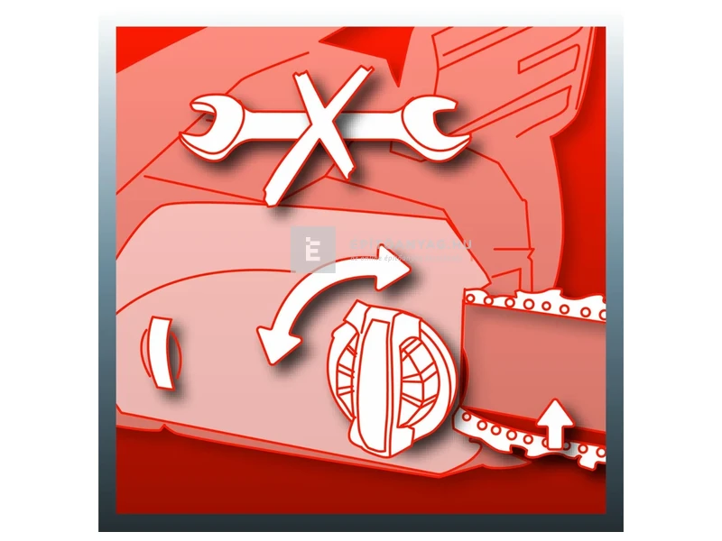 Einhell GH-EC 1835 elektromos láncfűrész