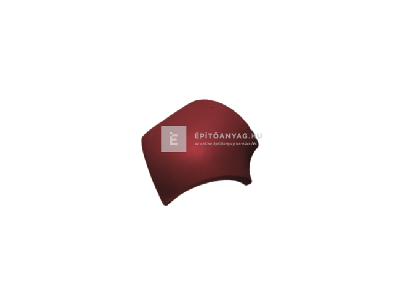 Azzurro Primo elosztó kúpcserép burgundi