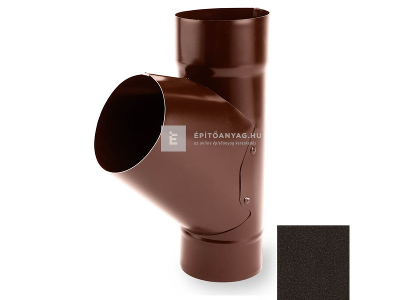 Galeco STAL 100 barna elágazó idom 60°