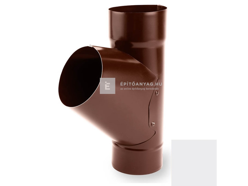 Galeco STAL 087 fehér elágazó idom 60°