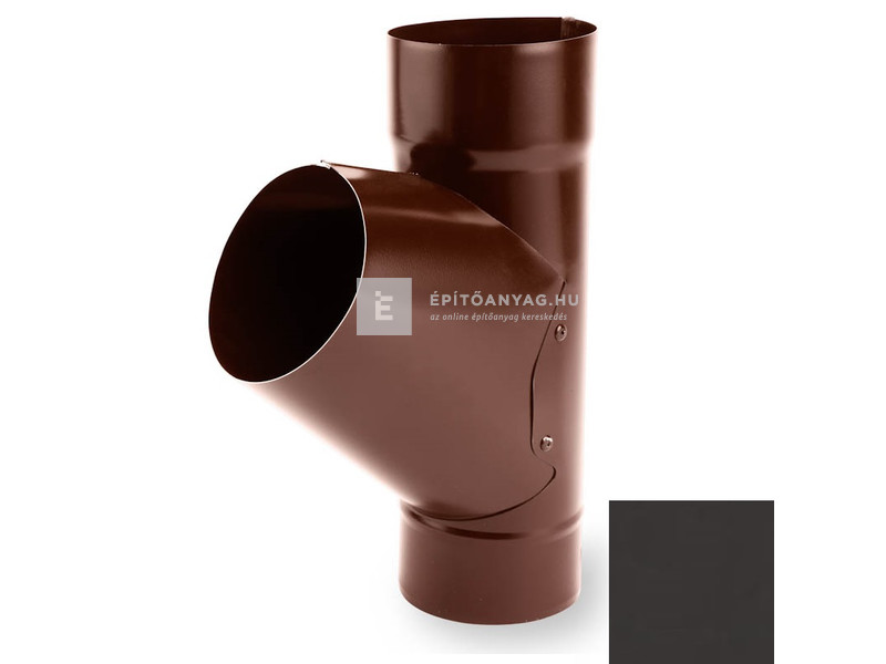 Galeco STAL 087 grafit elágazó idom 60°