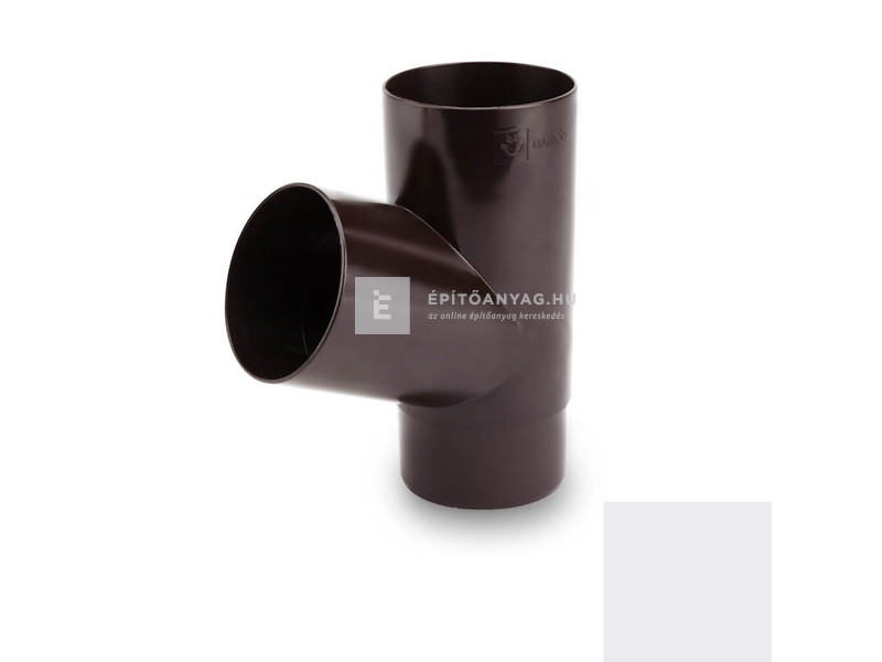 Galeco PVC 100 fehér elágazó idom 67°