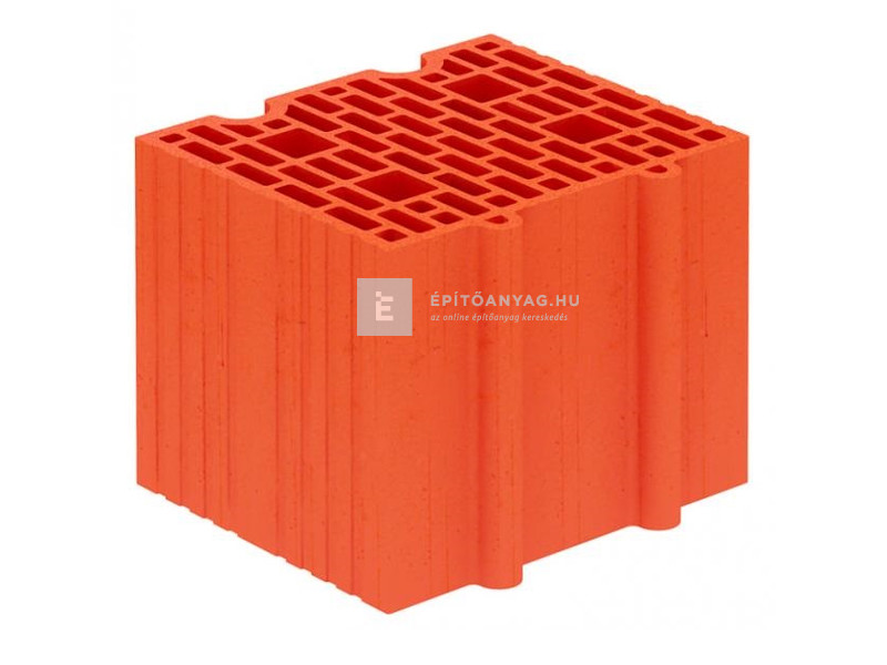 Euroterm 30 N+F tégla