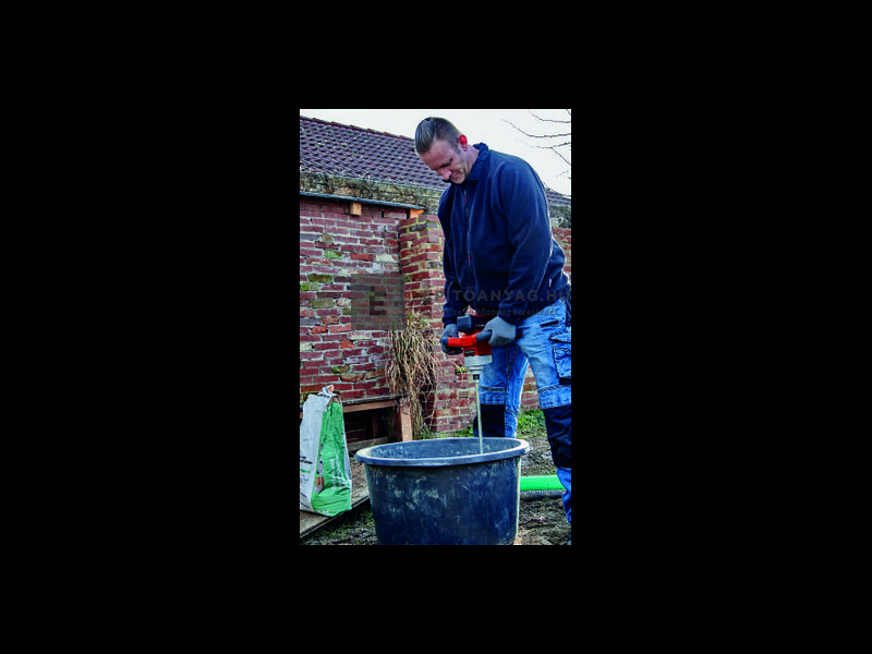 Einhell TE-MX 18-Li-Solo festékkeverő