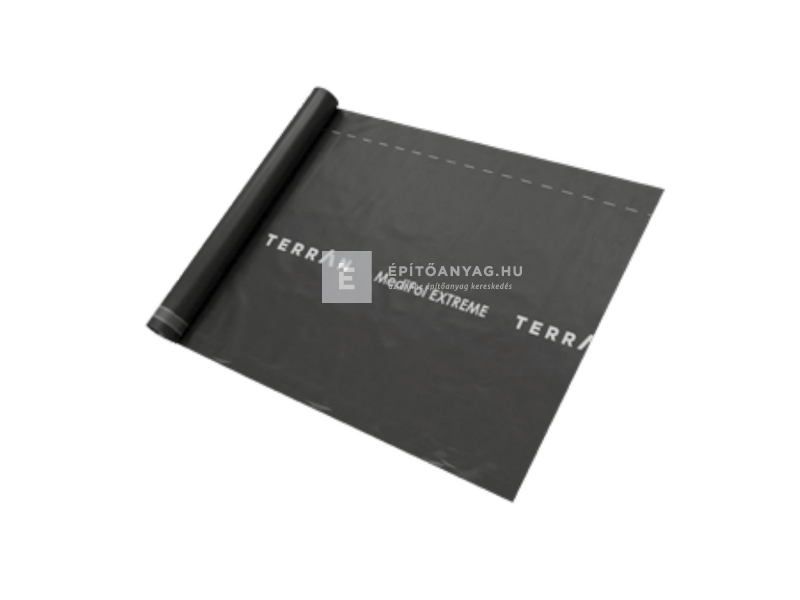 Terrán Medifol Extreme vízhatlan alátétlemez 360 g, 37,5 m2
