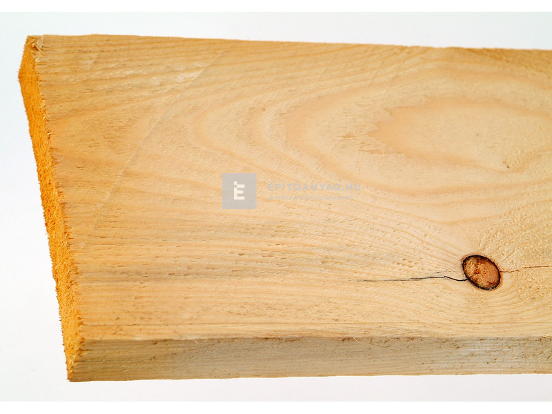 EGYS.DESZKA 2,5*15CM 5FM 0,01875M3/SZÁL