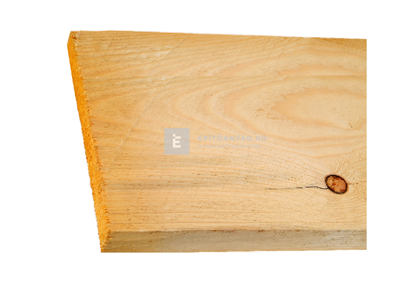 Deszka 2,5x20 cm 4 m