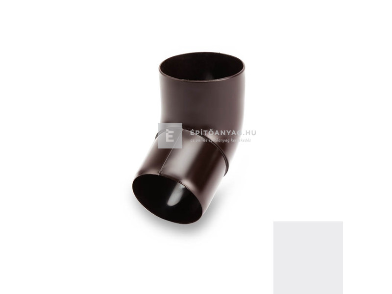 Galeco PVC 100 fehér csőív 67°