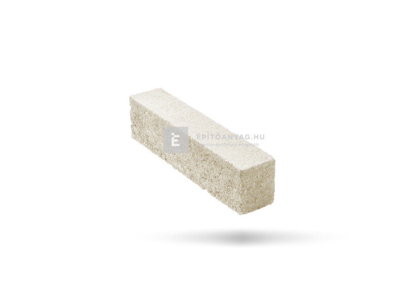 SW Jázminkő Térkő fehér 25x5 cm 6 cm (11 m2/rkl)