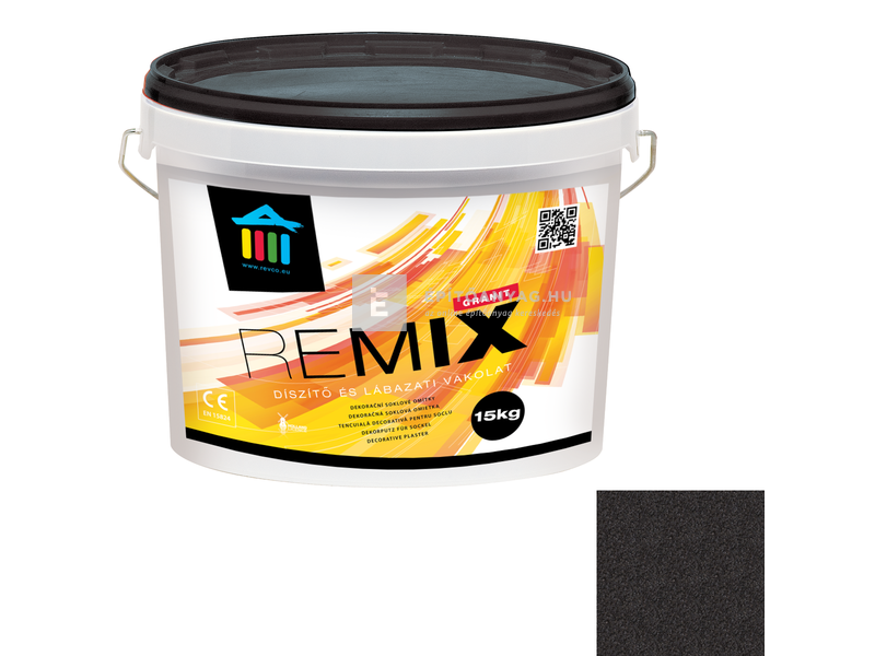 Revco Remix Lábazati és díszítő vakolat FFFF 15 kg