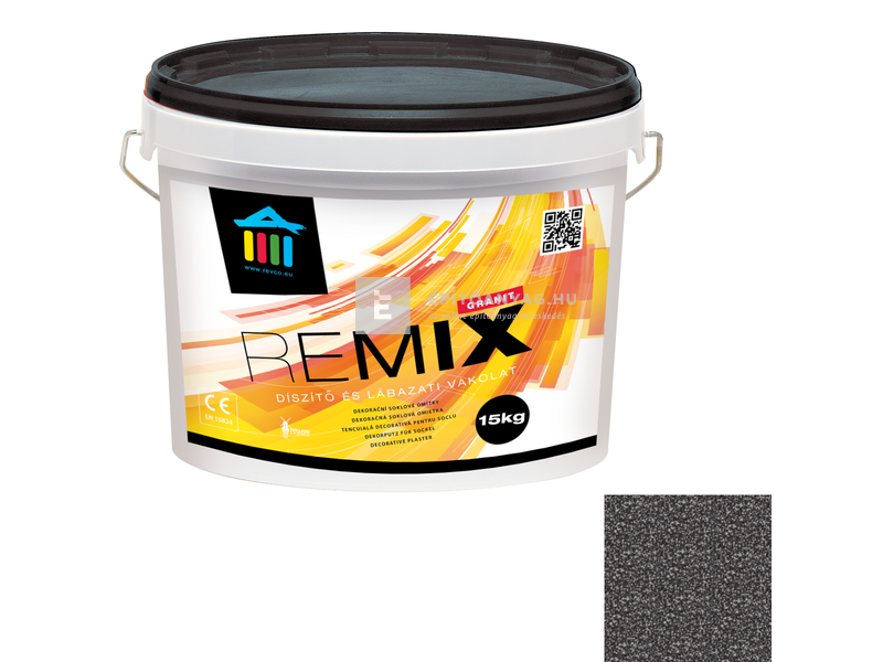 Revco Remix Lábazati és díszítő vakolat FFFG 15 kg