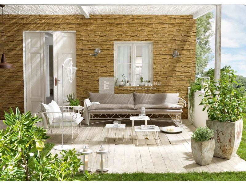 Fabrostone Firenze3 falburkoló